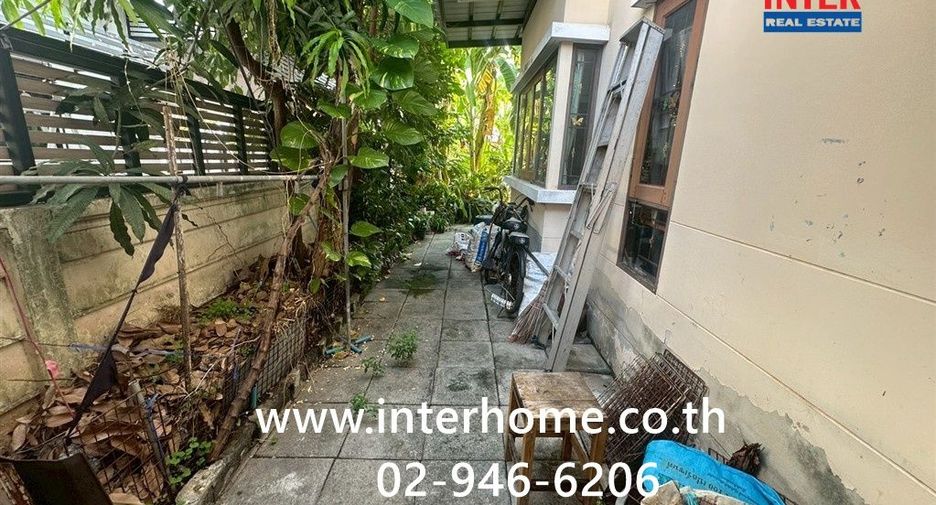 Haus zum Kauf mit 3 Zimmer in Lat Krabang, Bangkok
