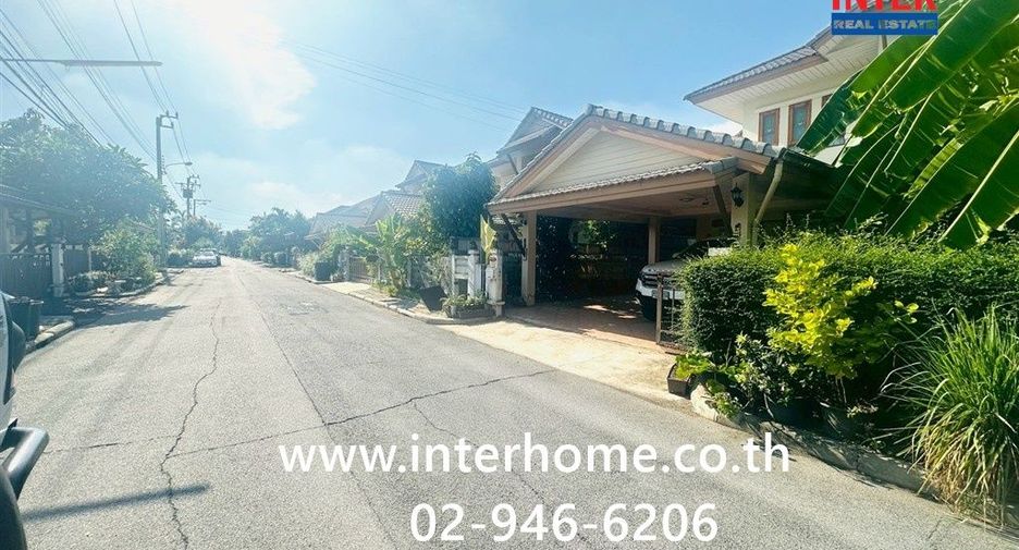 Haus zum Kauf mit 3 Zimmer in Lat Krabang, Bangkok