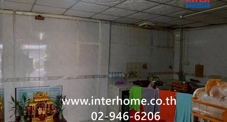ขาย 3 ห้องนอน บ้านเดี่ยว ใน เมืองสมุทรสาคร, สมุทรสาคร