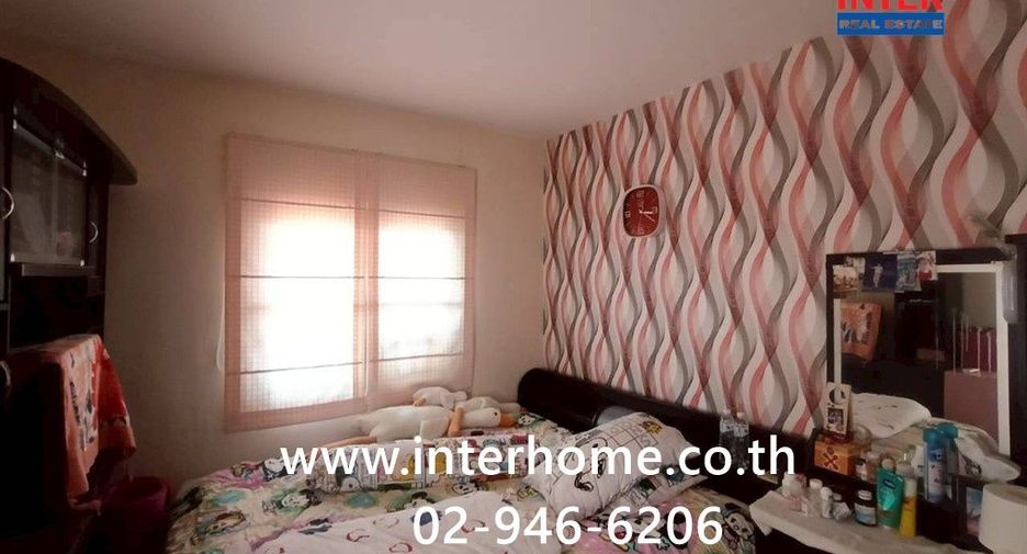 ขาย 3 ห้องนอน บ้านเดี่ยว ใน เมืองสมุทรสาคร, สมุทรสาคร