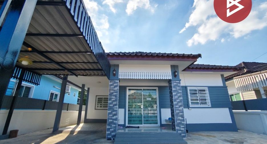 For sale 3 bedrooms house in Ban Pong, Ratchaburi