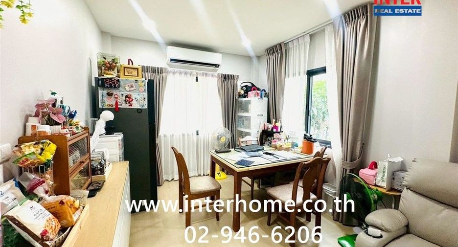 For rent そして for sale 3 ベッドルーム house in Bang Phli, Samut Prakan
