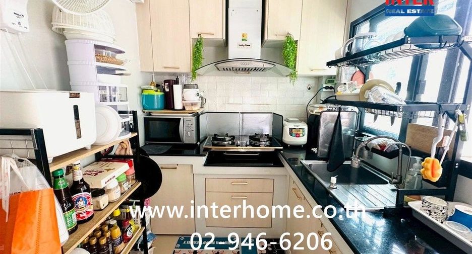 For rent そして for sale 3 ベッドルーム house in Bang Phli, Samut Prakan