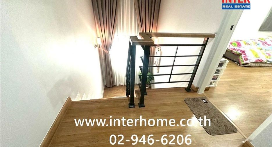 For rent そして for sale 3 ベッドルーム house in Bang Phli, Samut Prakan