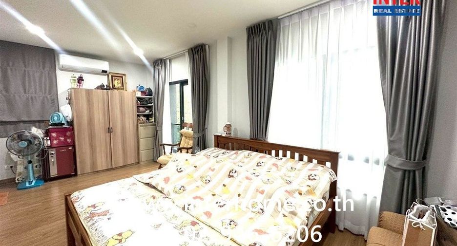For rent そして for sale 3 ベッドルーム house in Bang Phli, Samut Prakan
