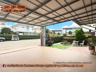 For sale 3 bedrooms house in Suan Luang, Bangkok