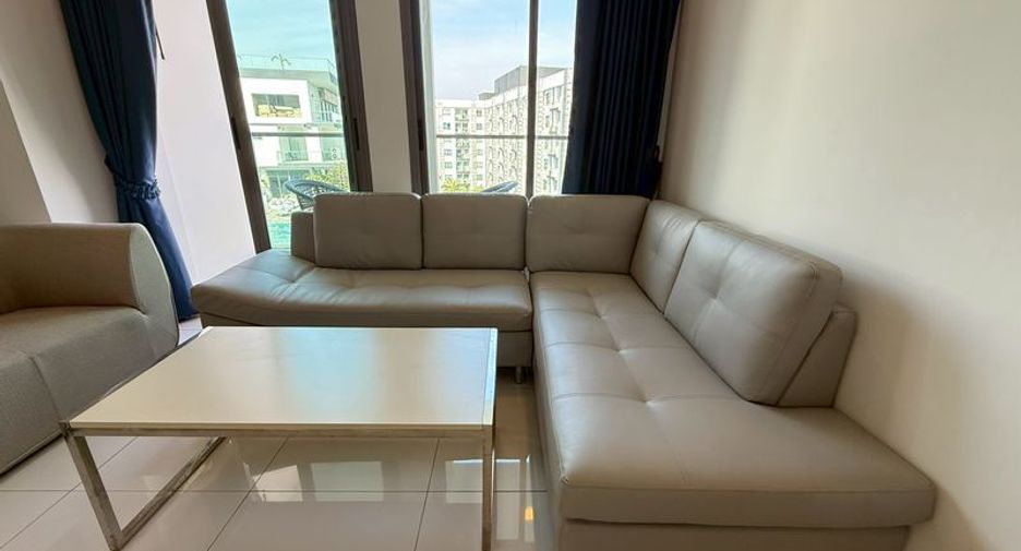 For sale 2 bedrooms condo in South Pattaya, Pattaya