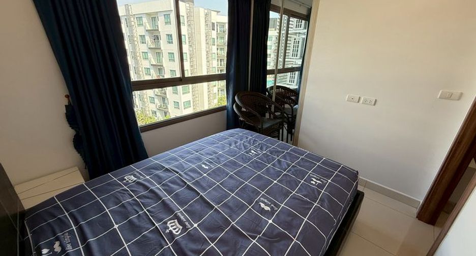 For sale 2 bedrooms condo in South Pattaya, Pattaya