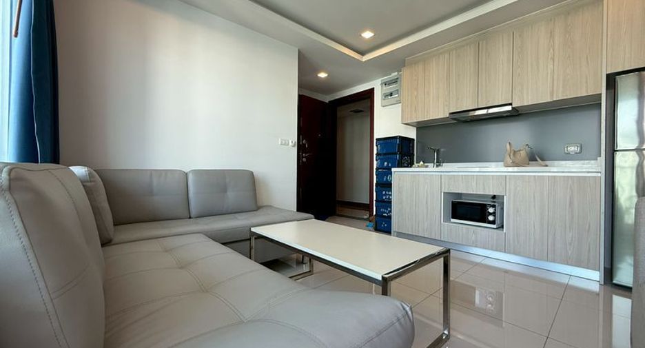 For sale 2 bedrooms condo in South Pattaya, Pattaya