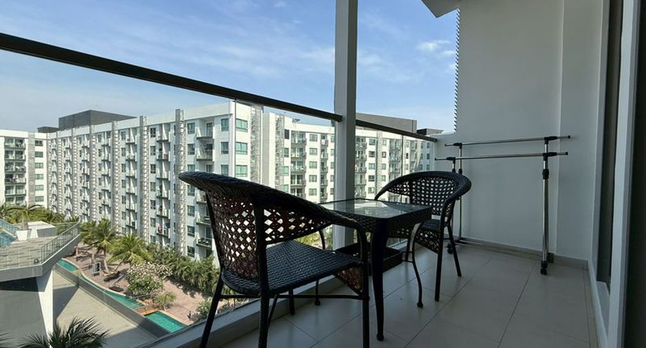 For sale 2 bedrooms condo in South Pattaya, Pattaya