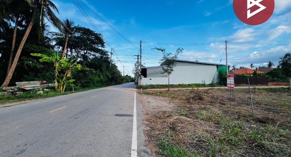 For sale land in Mueang Samut Songkhram, Samut Songkhram