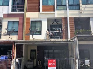 ขาย 3 ห้องนอน ทาวน์เฮ้าส์ ใน หนองแขม, กรุงเทพฯ