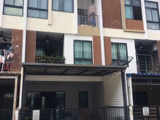 ขาย 3 ห้องนอน ทาวน์เฮ้าส์ ใน หนองแขม, กรุงเทพฯ