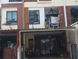 ขาย 3 ห้องนอน ทาวน์เฮ้าส์ ใน หนองแขม, กรุงเทพฯ