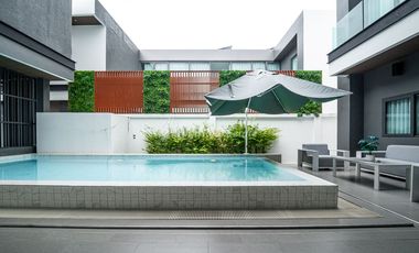 For sale 4 bedrooms villa in East Pattaya, Pattaya