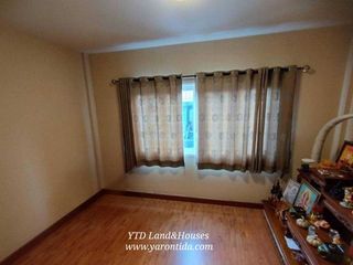 For sale 3 bedrooms townhouse in Lat Phrao, Bangkok