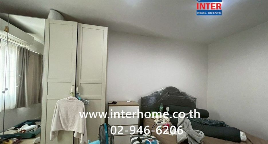 For sale 3 bedrooms townhouse in Suan Luang, Bangkok