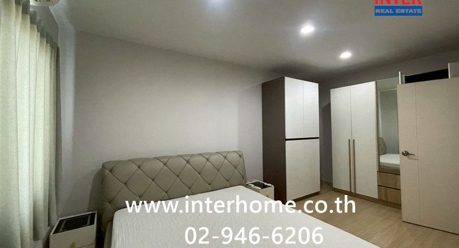 For sale 3 bedrooms townhouse in Suan Luang, Bangkok