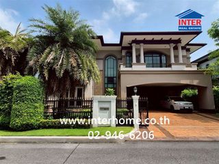 ขาย 5 ห้องนอน บ้านเดี่ยว ใน ทวีวัฒนา, กรุงเทพฯ