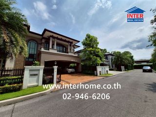 ขาย 5 ห้องนอน บ้านเดี่ยว ใน ทวีวัฒนา, กรุงเทพฯ