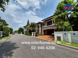 ขาย 5 ห้องนอน บ้านเดี่ยว ใน ทวีวัฒนา, กรุงเทพฯ