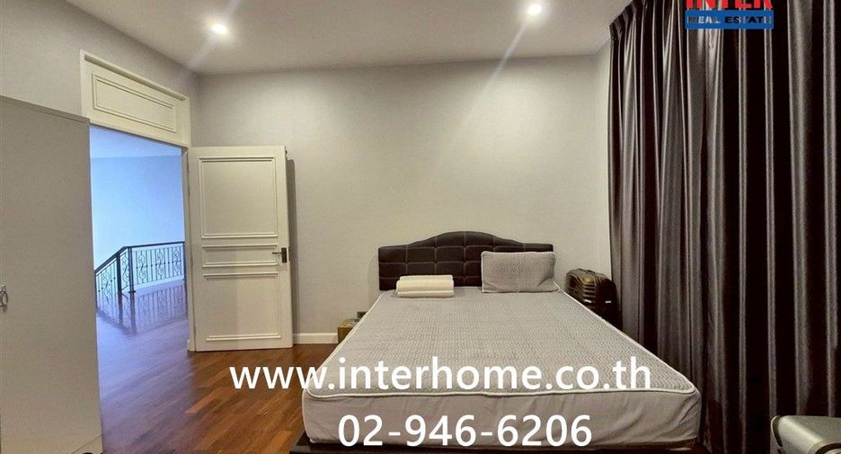 ขาย 5 ห้องนอน บ้านเดี่ยว ใน ทวีวัฒนา, กรุงเทพฯ