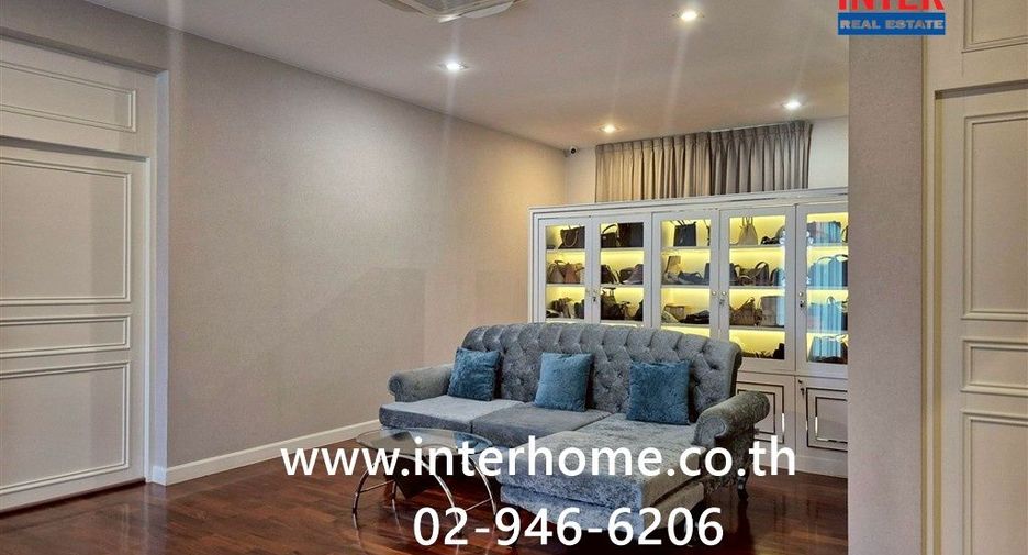 ขาย 5 ห้องนอน บ้านเดี่ยว ใน ทวีวัฒนา, กรุงเทพฯ