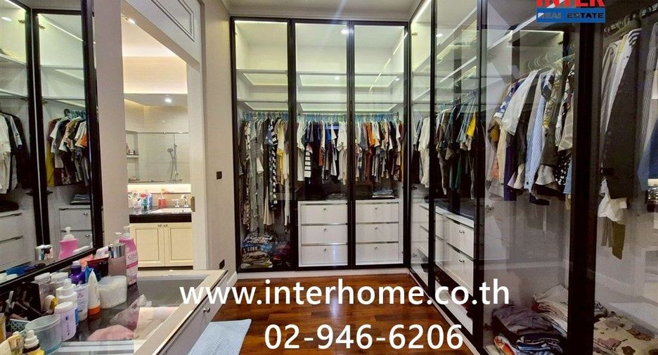ขาย 5 ห้องนอน บ้านเดี่ยว ใน ทวีวัฒนา, กรุงเทพฯ