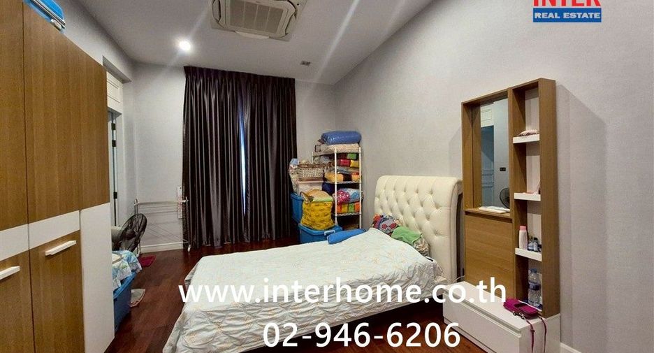 ขาย 5 ห้องนอน บ้านเดี่ยว ใน ทวีวัฒนา, กรุงเทพฯ