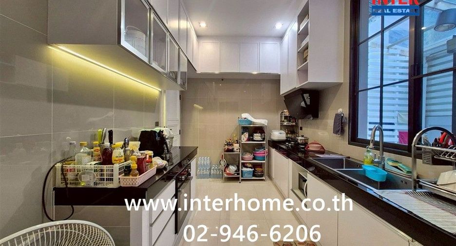 ขาย 5 ห้องนอน บ้านเดี่ยว ใน ทวีวัฒนา, กรุงเทพฯ