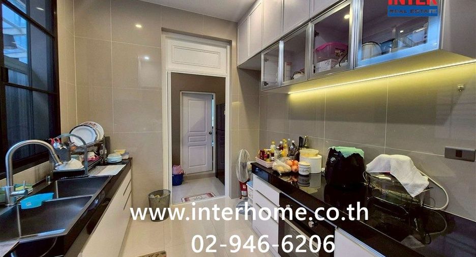 ขาย 5 ห้องนอน บ้านเดี่ยว ใน ทวีวัฒนา, กรุงเทพฯ