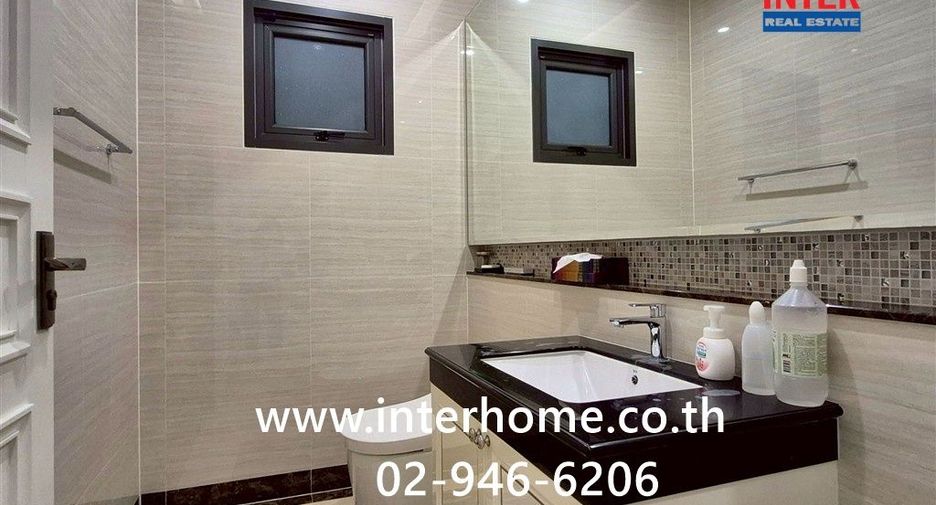 ขาย 5 ห้องนอน บ้านเดี่ยว ใน ทวีวัฒนา, กรุงเทพฯ