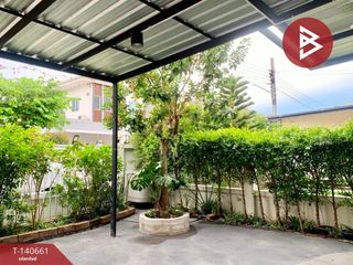 For sale 4 bedrooms house in Bang Kruai, Nonthaburi