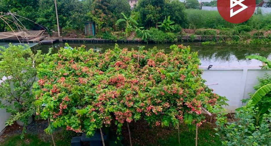 À vendre 4 chambres maison à Bang Kruai, Nonthaburi