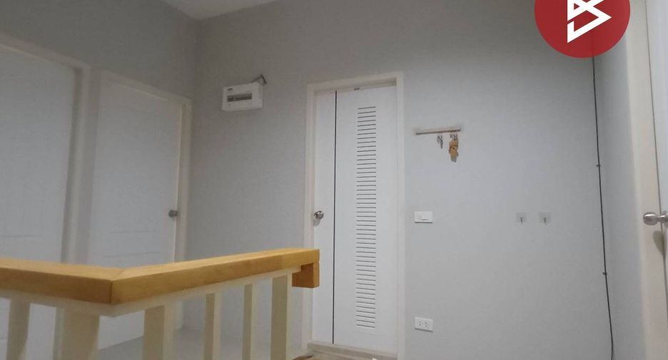 Reihenhaus zum Kauf mit 3 Zimmer in Mueang Rayong, Rayong