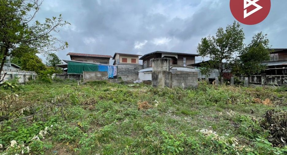For sale land in Ban Phai, Khon Kaen