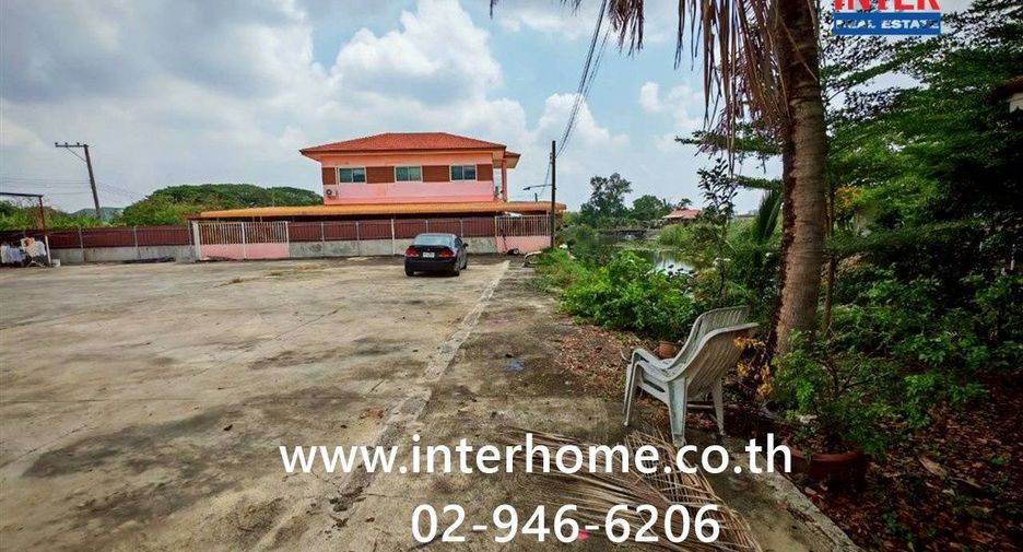 For sale land in Khlong Sam Wa, Bangkok