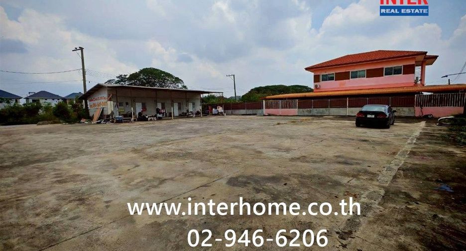 For sale land in Khlong Sam Wa, Bangkok