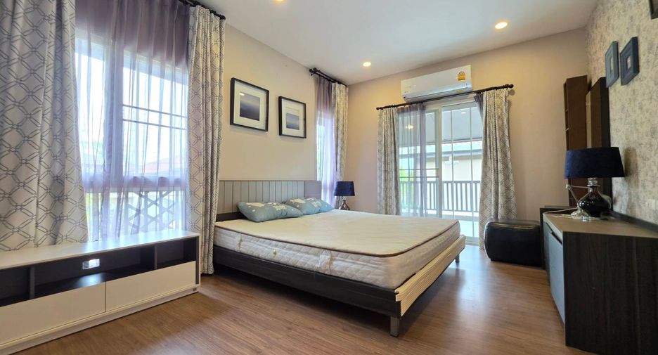 For rent 4 bedrooms house in Mae Rim, Chiang Mai