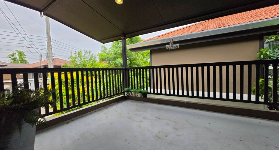 For rent 4 bedrooms house in Mae Rim, Chiang Mai