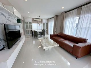 出租 和 出售 3 卧室 独立屋 在 Bang Phli, Samut Prakan