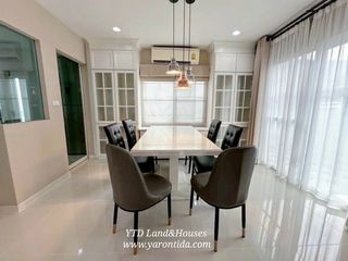 出租 和 出售 3 卧室 独立屋 在 Bang Phli, Samut Prakan
