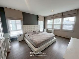出租 和 出售 3 卧室 独立屋 在 Bang Phli, Samut Prakan