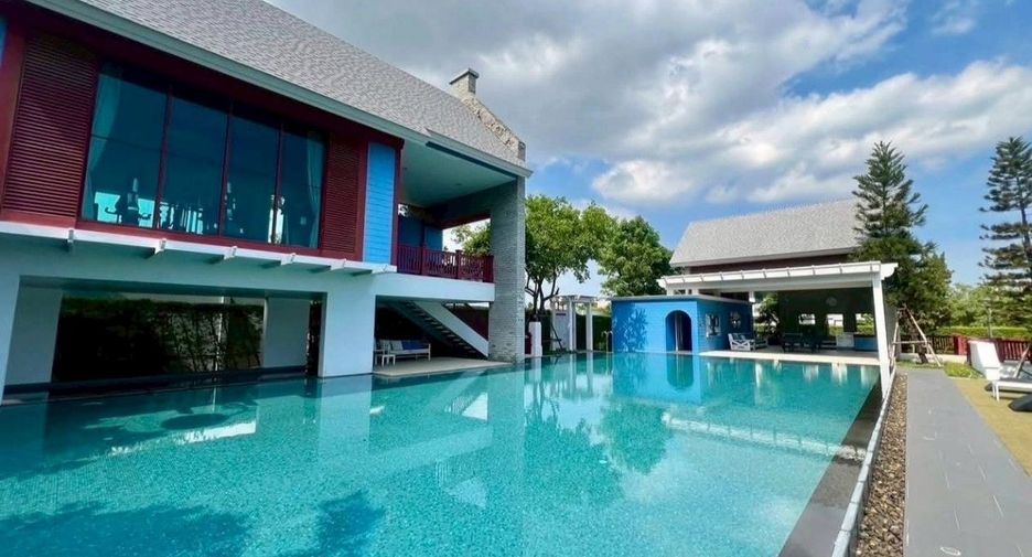 For rent and for sale 3 bedrooms house in Bang Phli, Samut Prakan