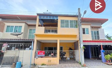 For sale 3 bedrooms townhouse in Mueang Samut Prakan, Samut Prakan