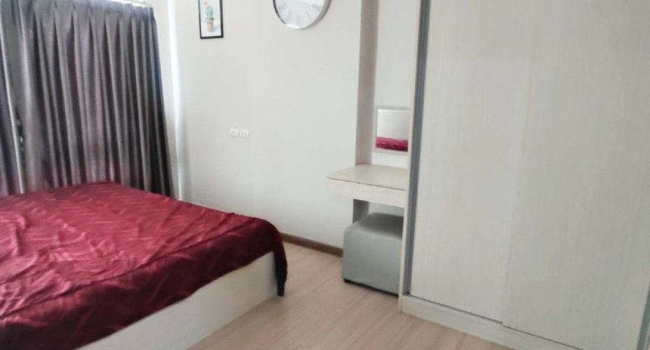 Wohnung zum Kauf mit 1 Zimmer in Khlong Luang, Pathum Thani