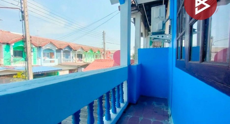For sale 2 bedrooms townhouse in Mueang Samut Sakhon, Samut Sakhon