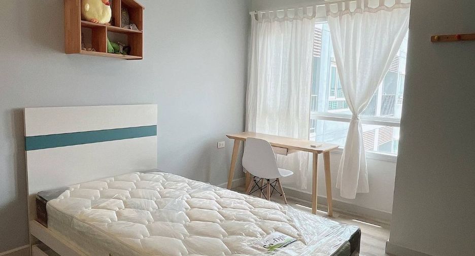 For rent 2 bedrooms condo in Central Pattaya, Pattaya