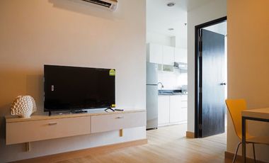 For rent 1 bed condo in Khlong Toei, Bangkok