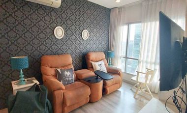 For rent 2 bedrooms condo in Sathon, Bangkok